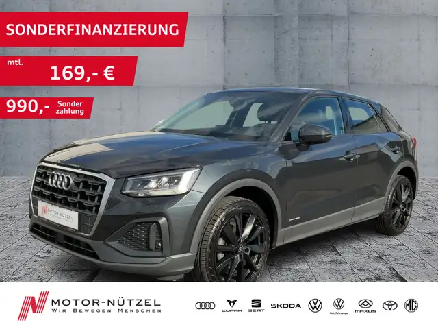 2022 Audi Q2 in Grey for sale