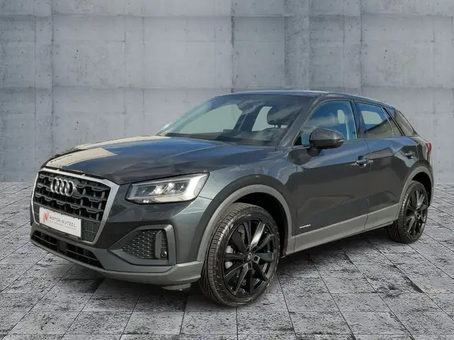 Audi Q2 view 2