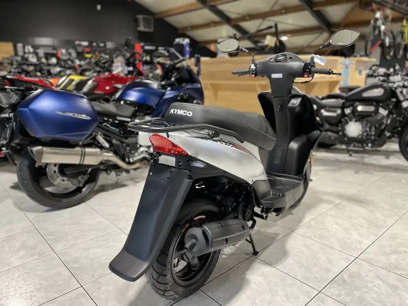 Kymco Agility 50 - foto 3