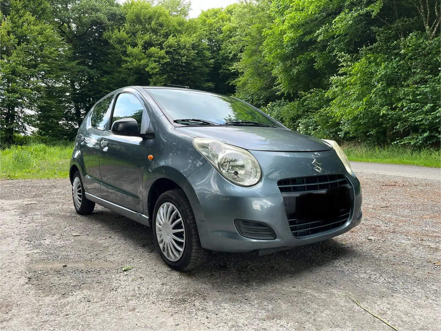 Suzuki Alto 1.0i GL - 2