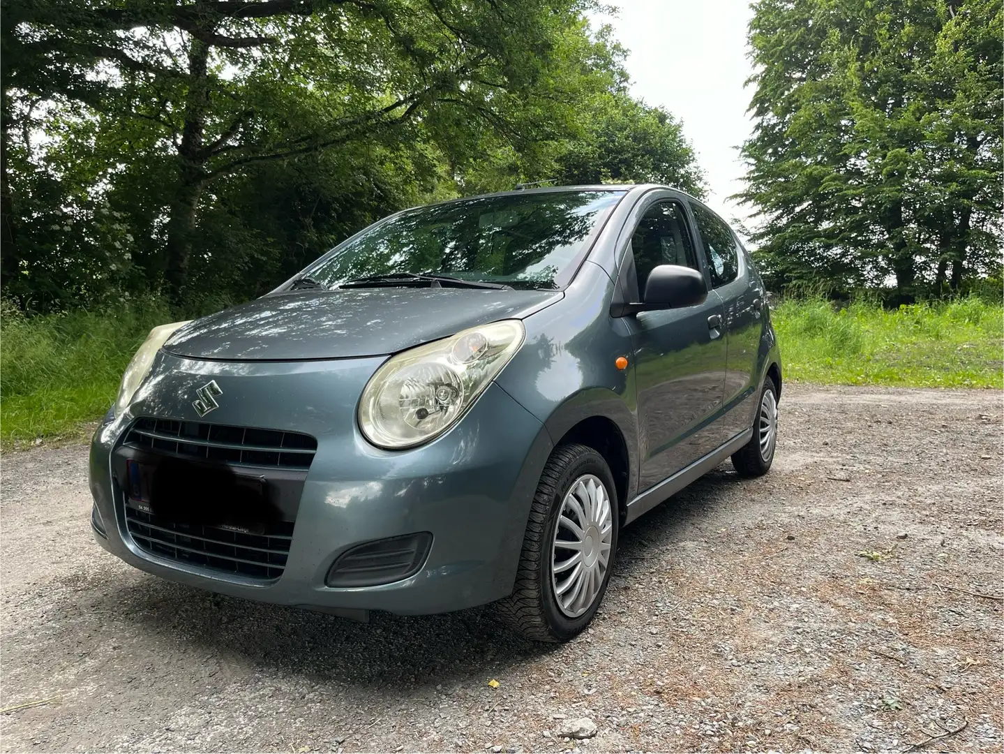 Suzuki Alto 1.0i GL - 1