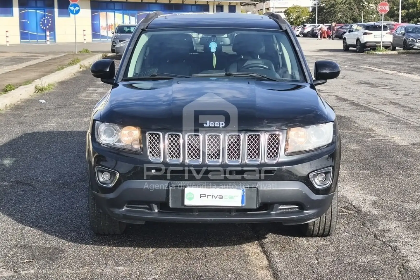 Jeep Compass Compass 2.2 CRD Limited 2WD Nero - 2