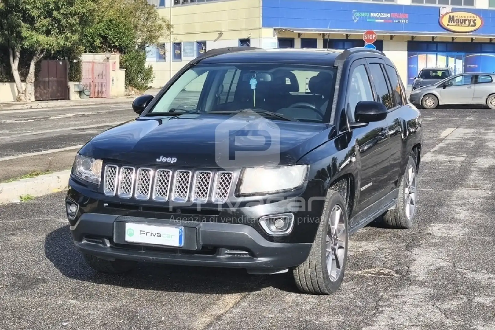Jeep Compass Compass 2.2 CRD Limited 2WD Nero - 1