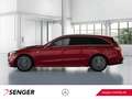 Mercedes-Benz C 300 T e AMG Panorama Burmester Ambiente AHK Rot - thumbnail 3