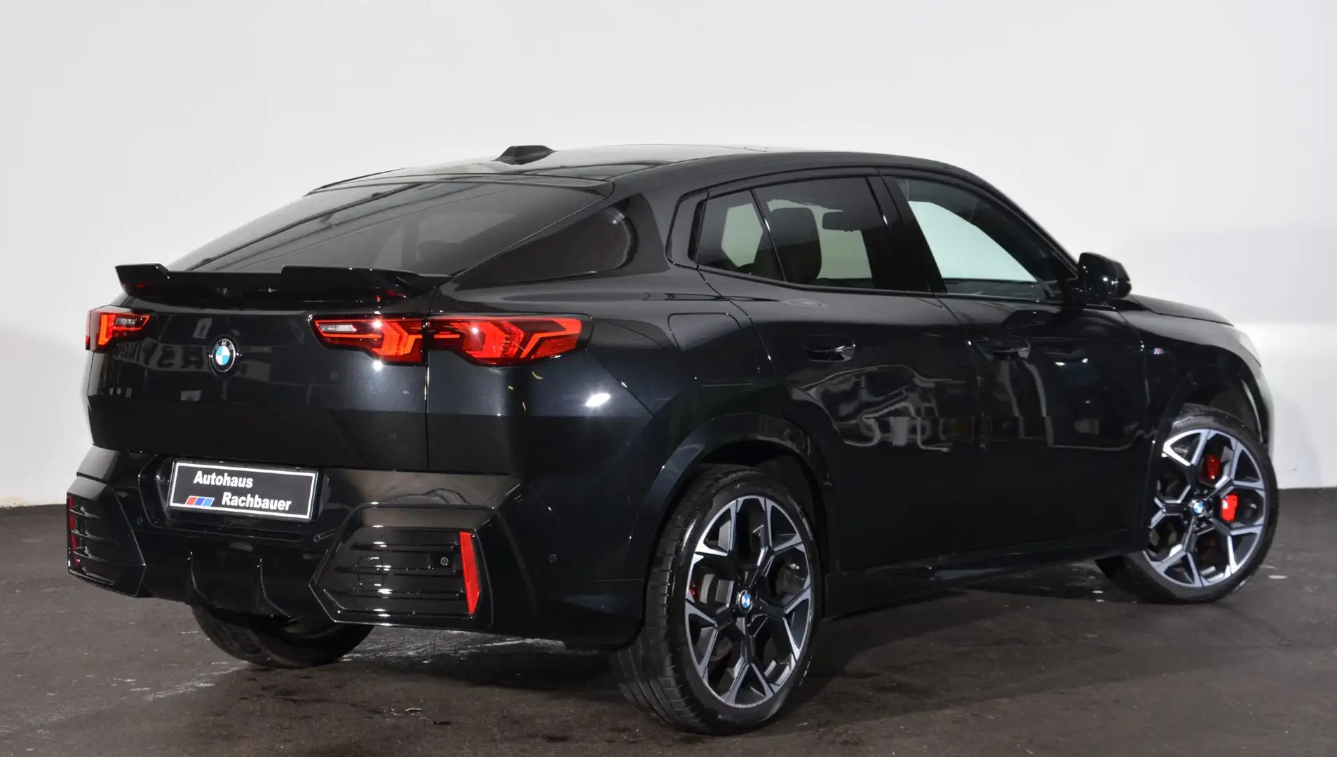 BMW X2 X2 xDrive20d Schwarz - 2