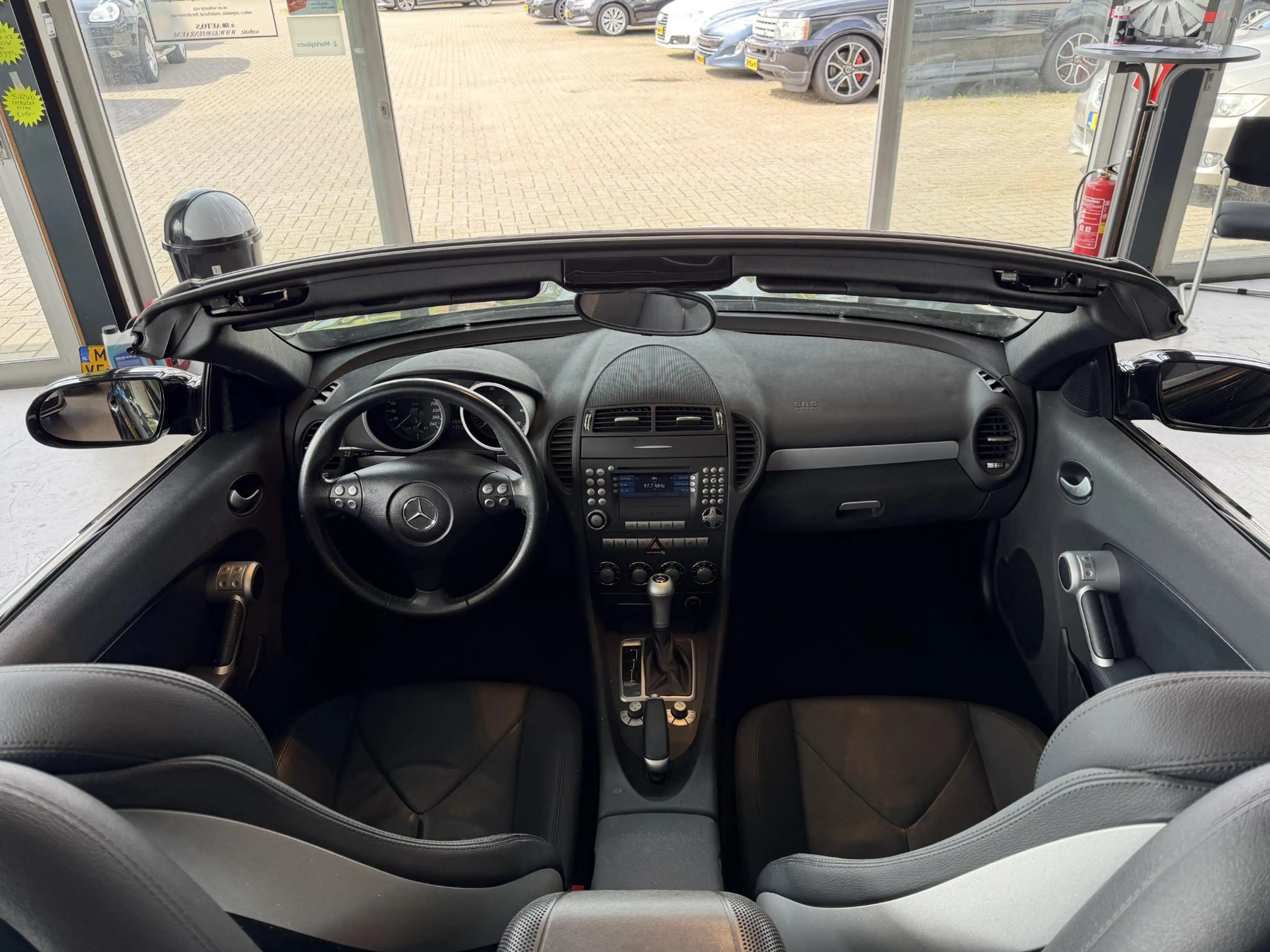 Mercedes-Benz SLK 200 K. — photo 12