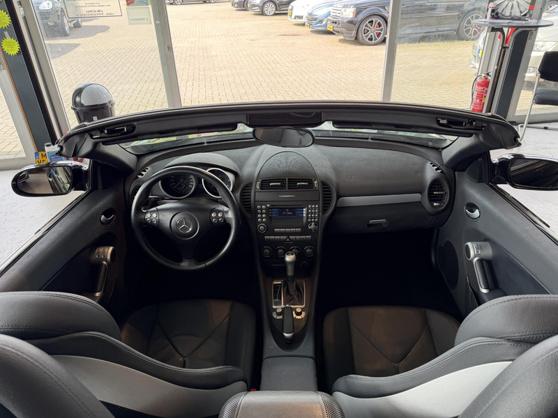 Mercedes-Benz SLK 200 K. — photo 12