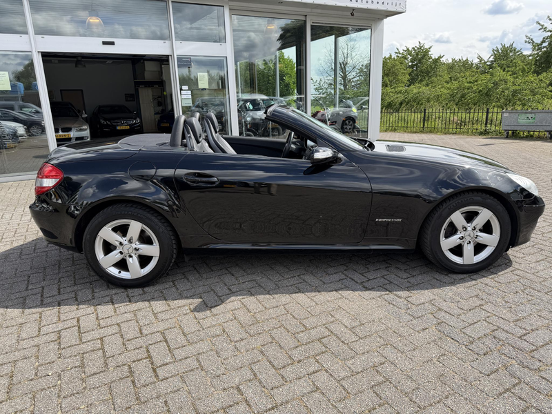 Mercedes-Benz SLK 200 K. — photo 5