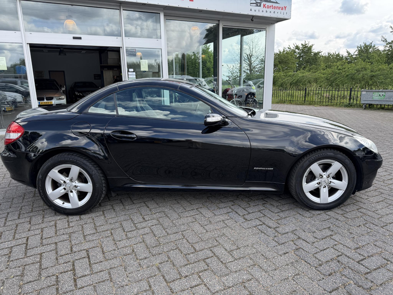 Mercedes-Benz SLK 200 K. — photo 3