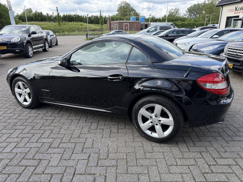 Mercedes-Benz SLK 200 K. — photo 7