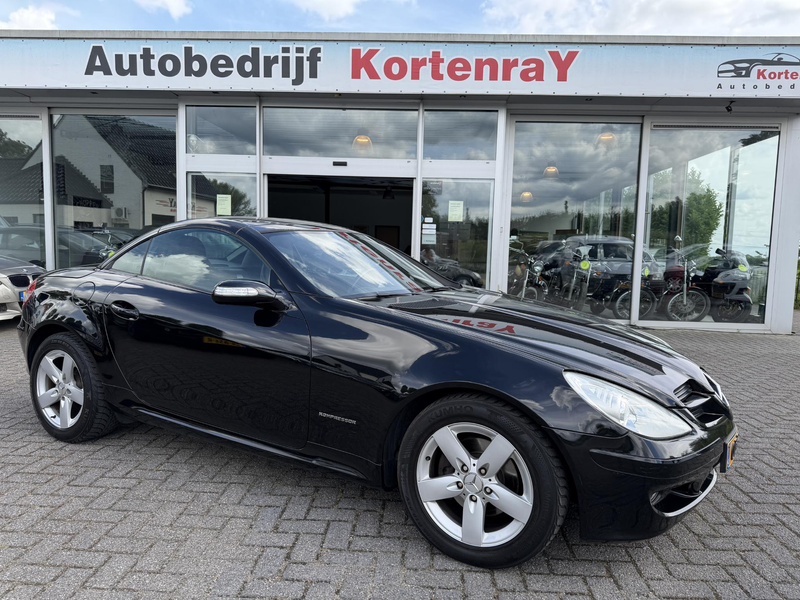 Mercedes-Benz SLK 200 K. — photo 11