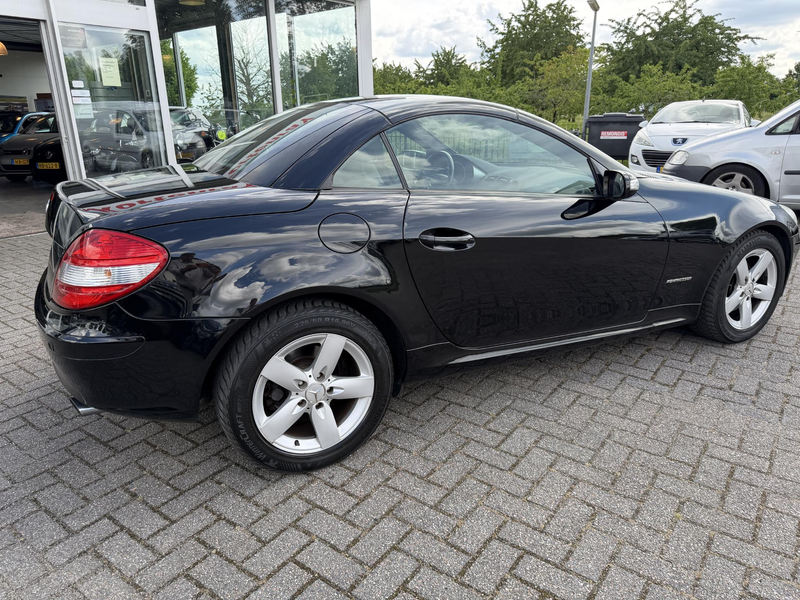 Mercedes-Benz SLK 200 K. — photo 8