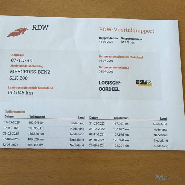Mercedes-Benz SLK 200 K. — photo 2
