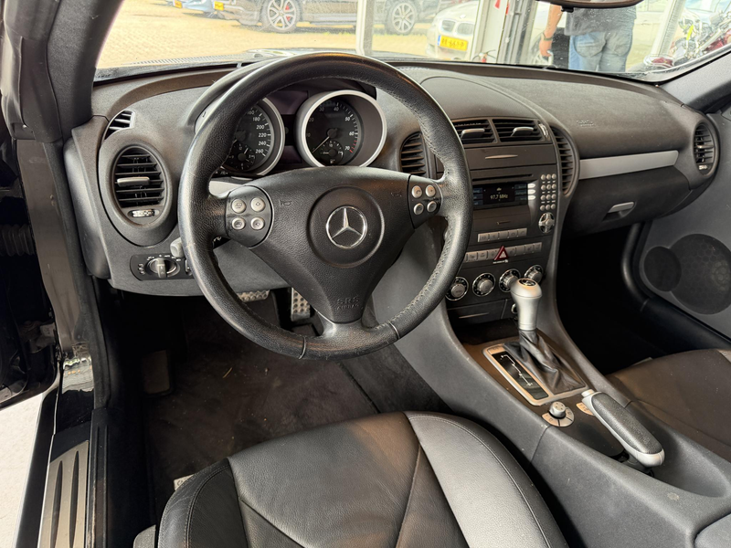 Mercedes-Benz SLK 200 K. — photo 14