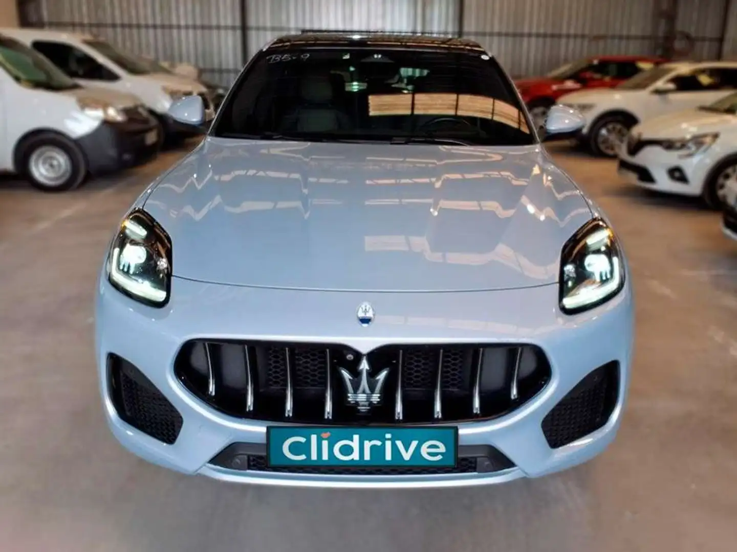 Maserati Grecale GT L4 MHEV 300CV AWD - 2