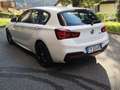 BMW 125 125i 5p Msport 224cv auto Fehér - thumbnail 2