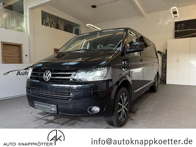 Volkswagen T5 Multivan 2.0 TDI Multivan lang Match AustauschMotor/Xenon
