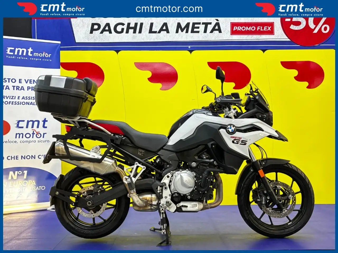 BMW F 750 GS