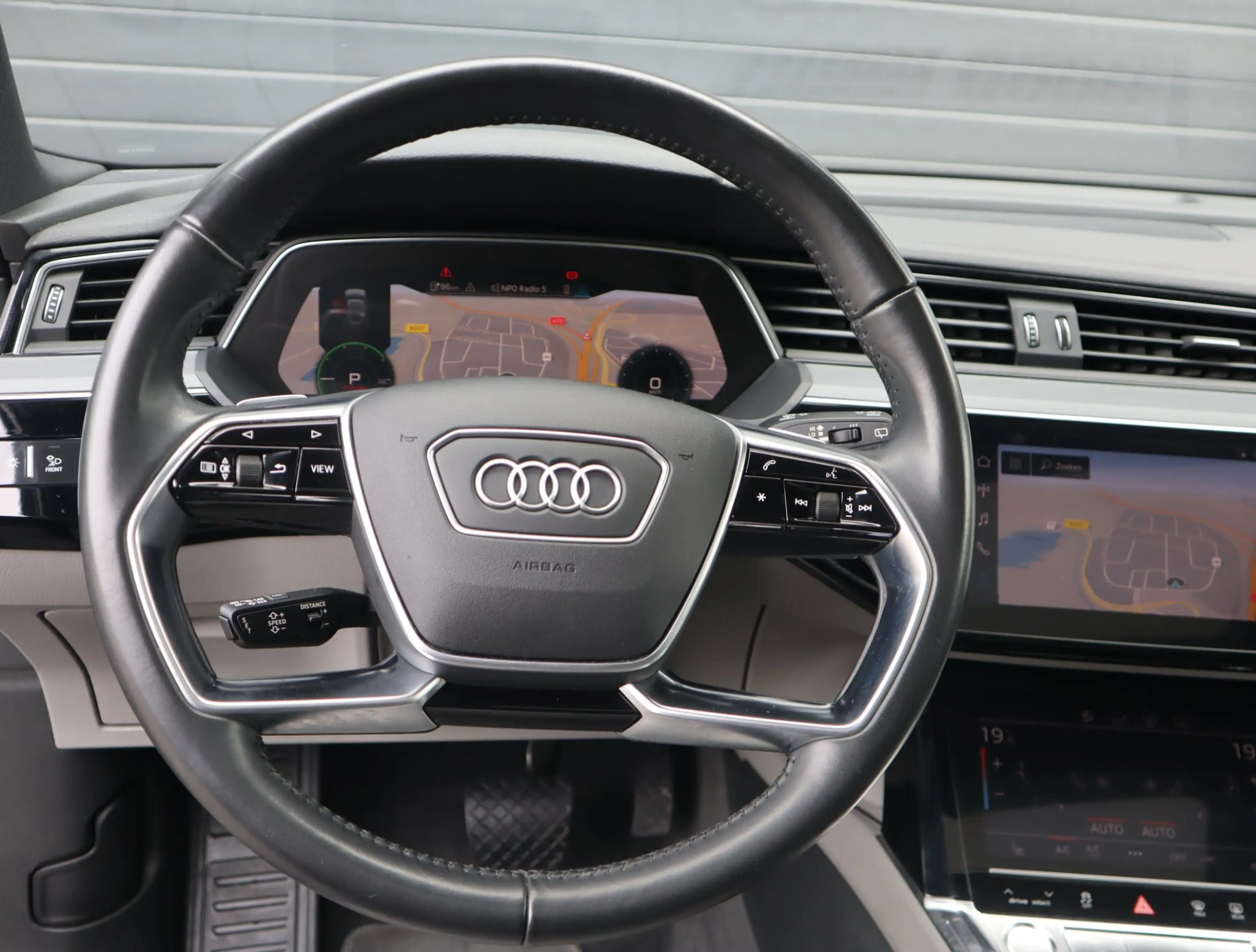 Audi e-tron 55 quattro advanced Pro Line Plus 95 kWh SOH 91% | — photo 6