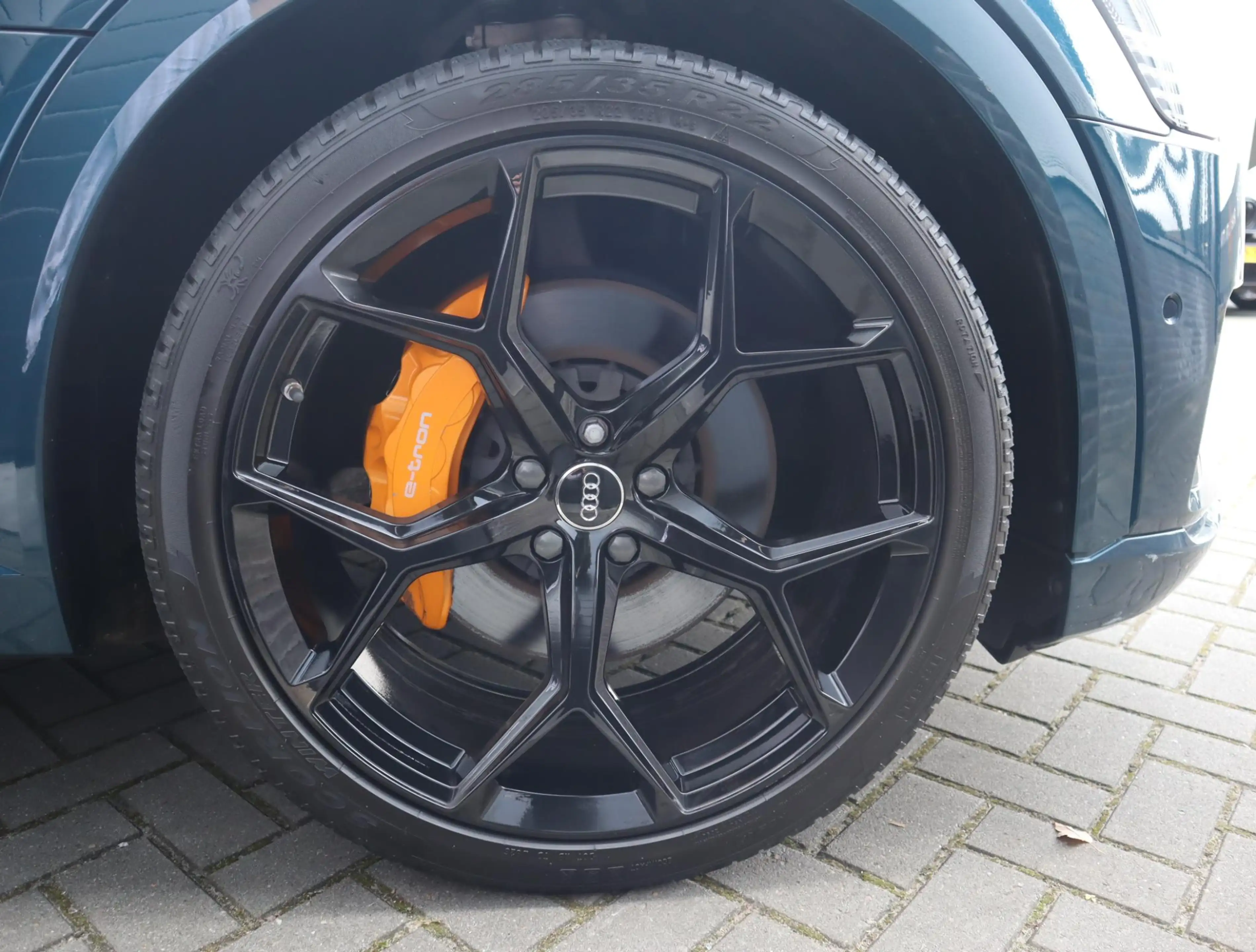 Audi e-tron 55 quattro advanced Pro Line Plus 95 kWh SOH 91% | — photo 35