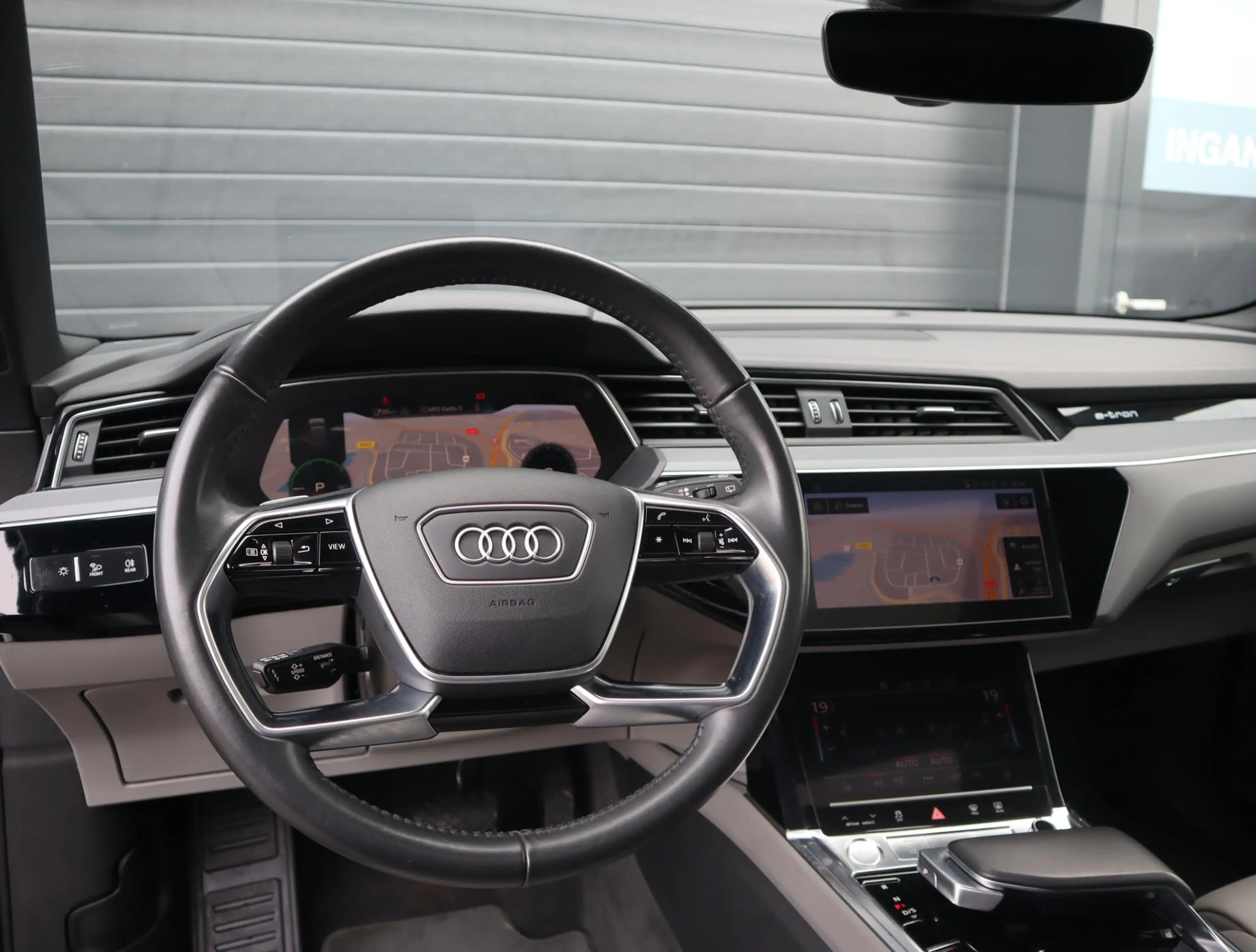 Audi e-tron 55 quattro advanced Pro Line Plus 95 kWh SOH 91% | — photo 5