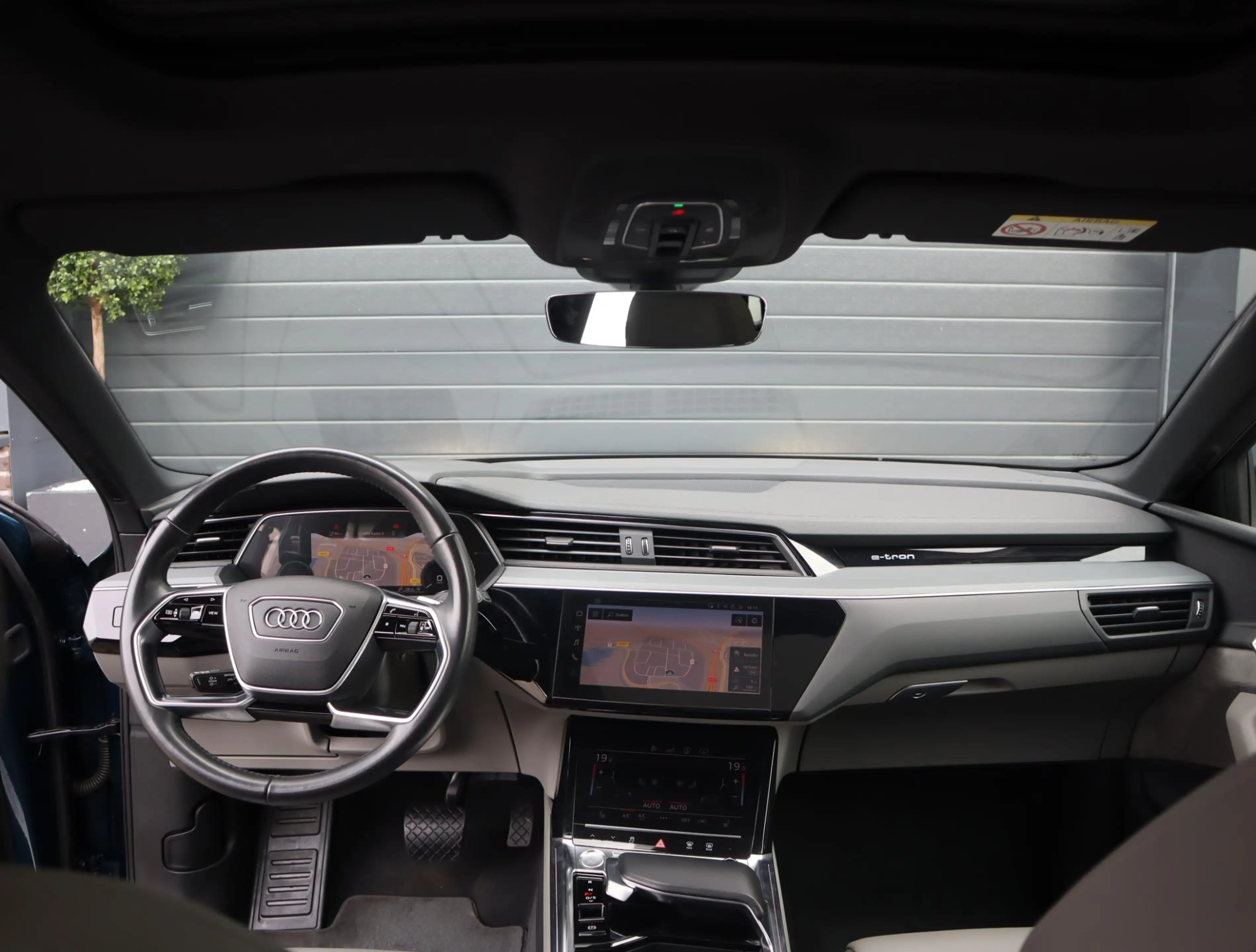 Audi e-tron 55 quattro advanced Pro Line Plus 95 kWh SOH 91% | — photo 4