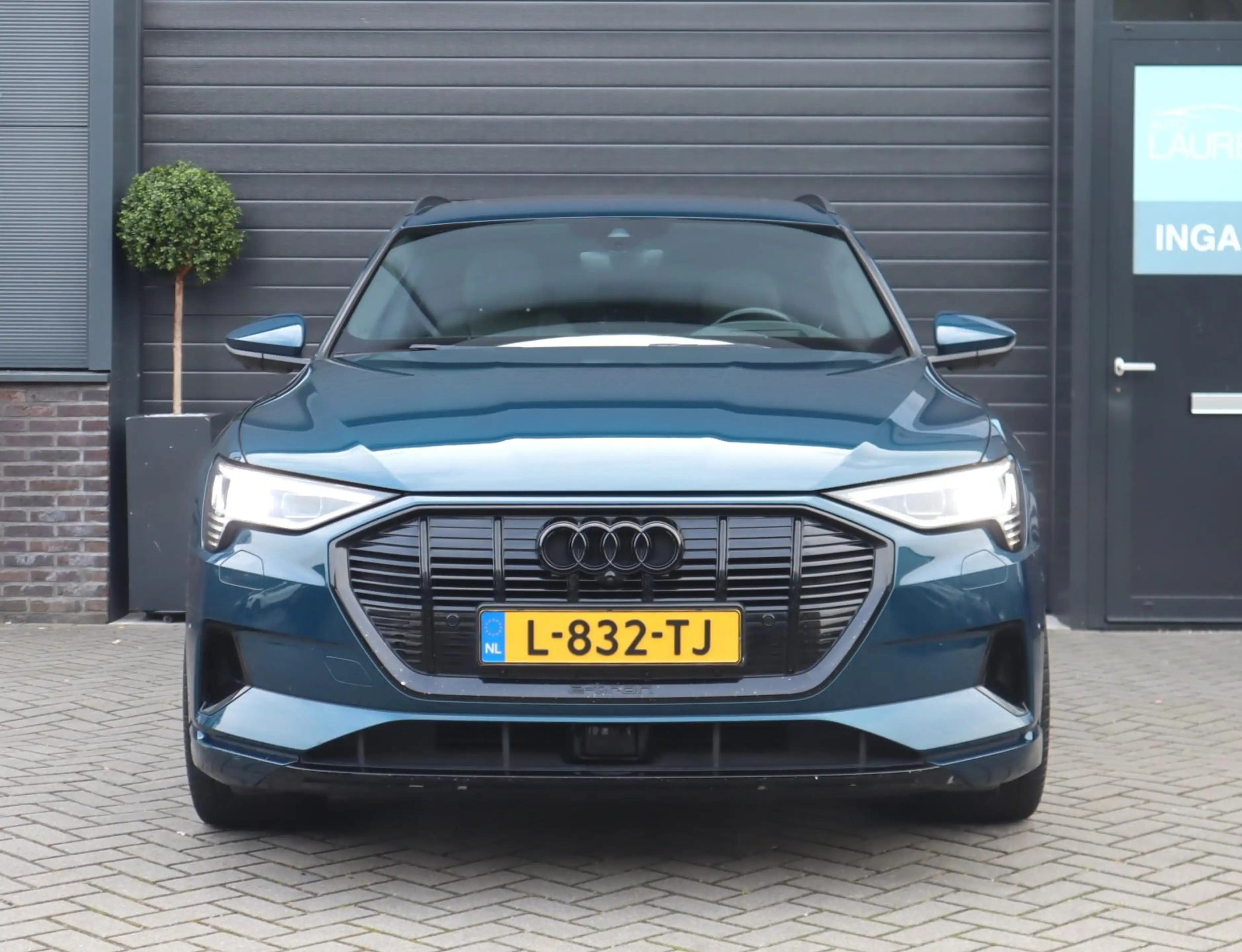 Audi e-tron 55 quattro advanced Pro Line Plus 95 kWh SOH 91% | — photo 33