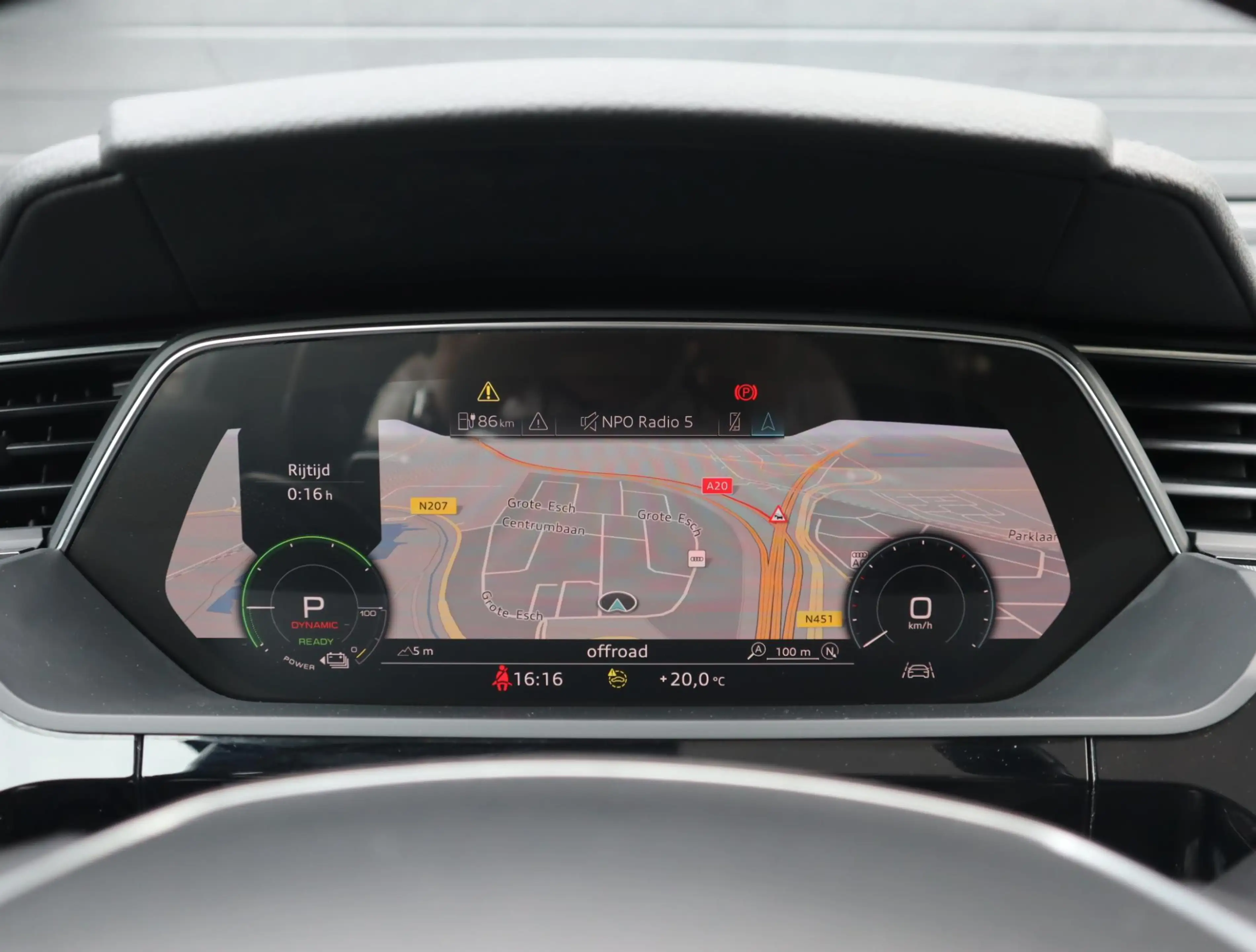 Audi e-tron 55 quattro advanced Pro Line Plus 95 kWh SOH 91% | — photo 11