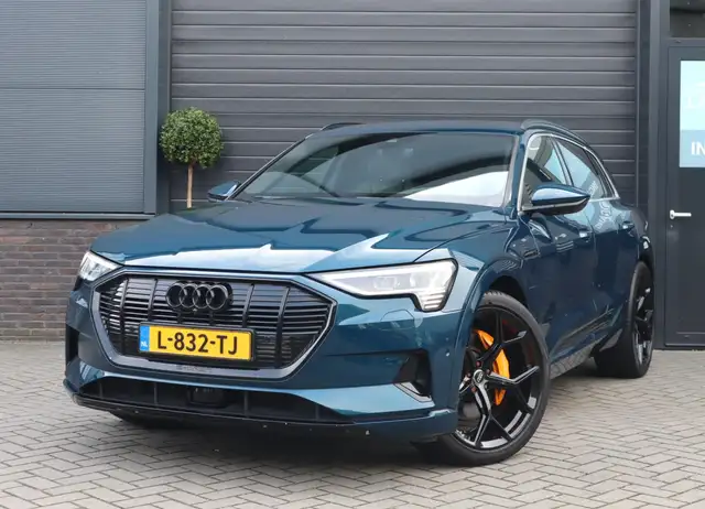 Audi e-tron 55 quattro advanced Pro Line Plus 95 kWh SOH 91% |