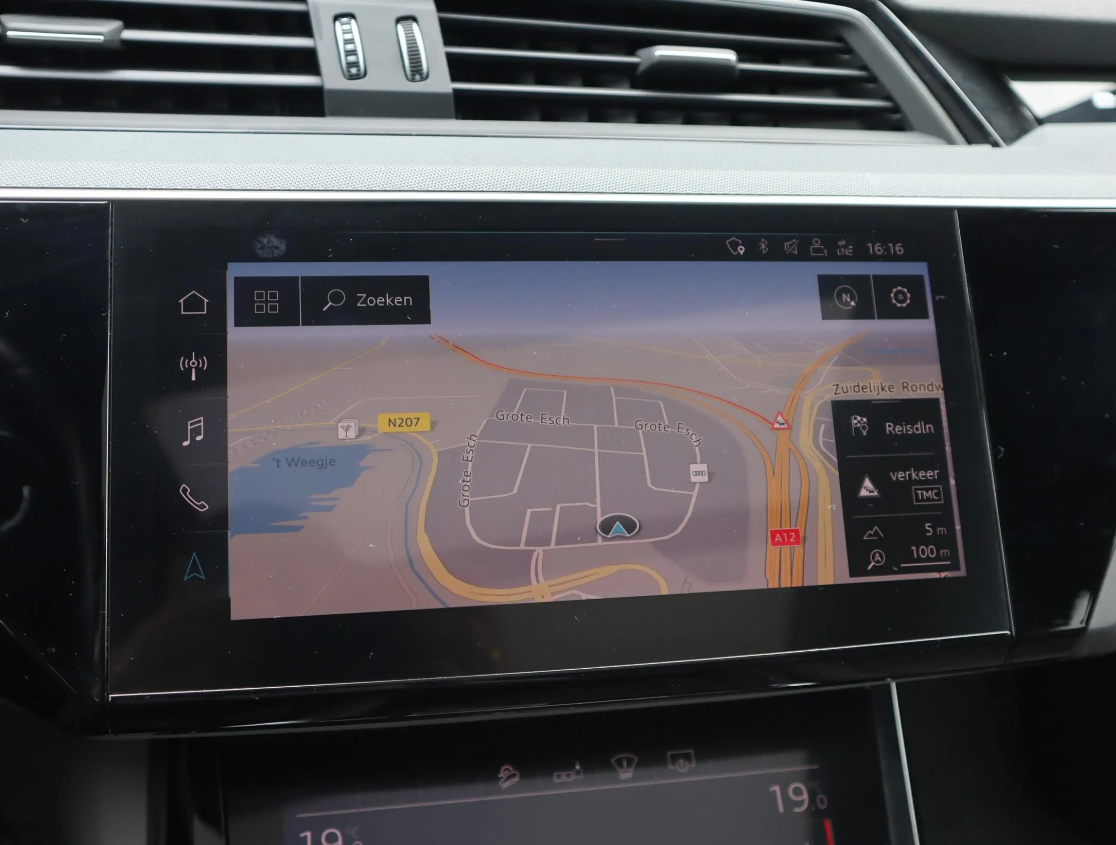 Audi e-tron 55 quattro advanced Pro Line Plus 95 kWh SOH 91% | — photo 14