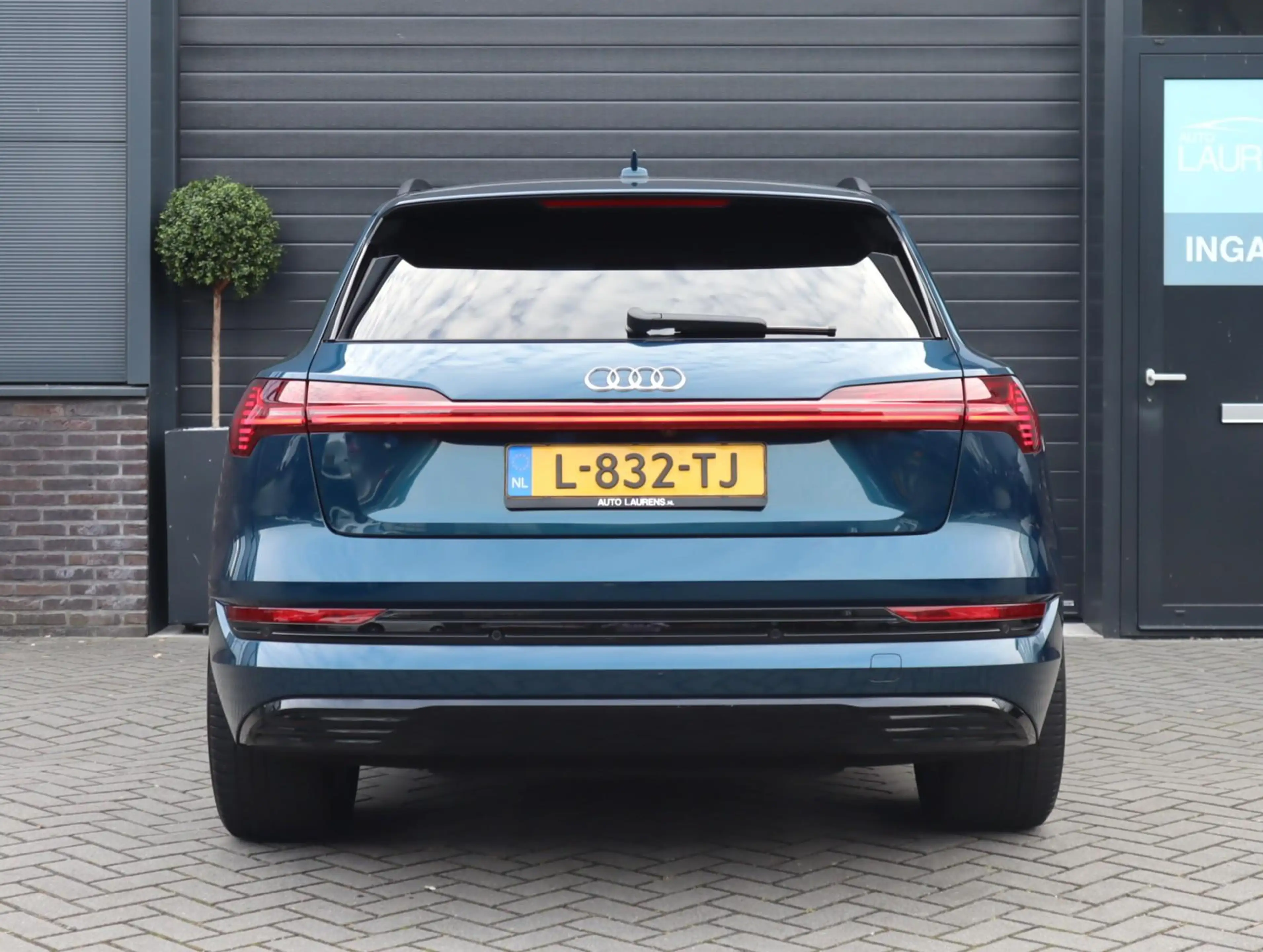 Audi e-tron 55 quattro advanced Pro Line Plus 95 kWh SOH 91% | — photo 36