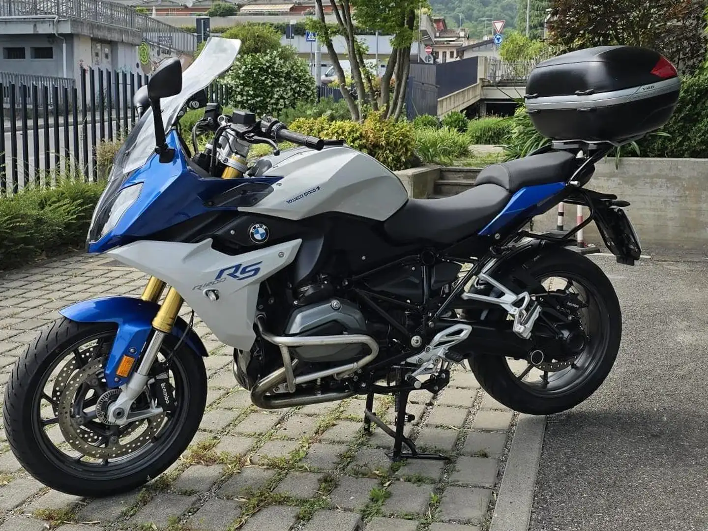 BMW R 1200 RS - 1