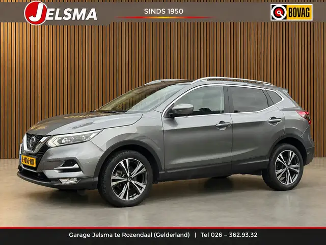 Nissan Qashqai 1.2T 116pk Aut. Business Edition Navi | 360 Camera