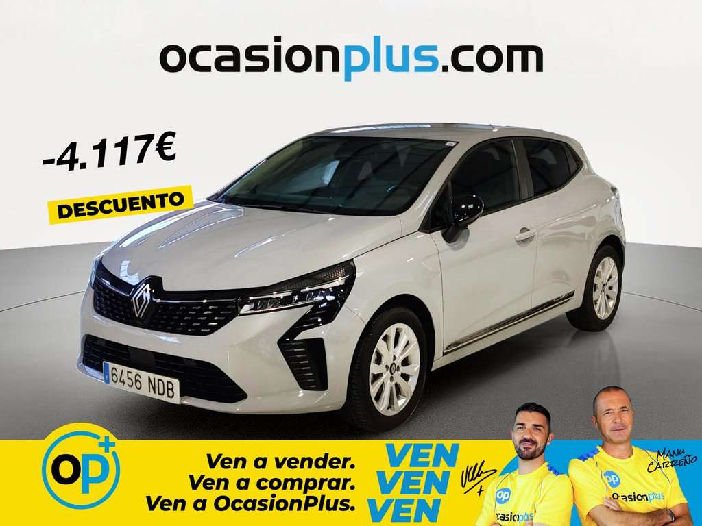 Renault Clio dCi Evolution 74kW - foto 1