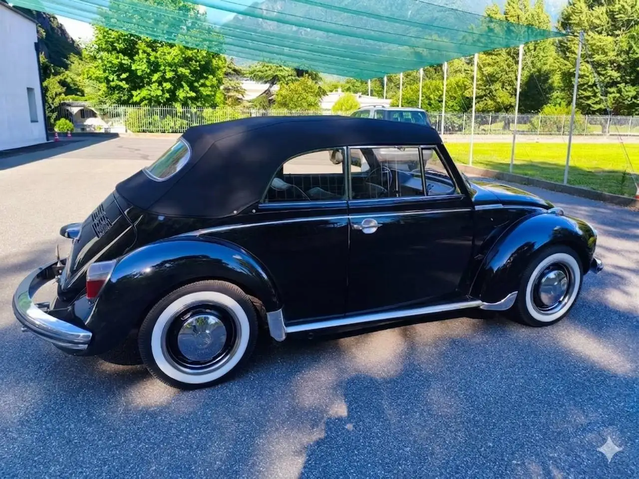 Volkswagen Maggiolino Cabrio 1.2, foto 11