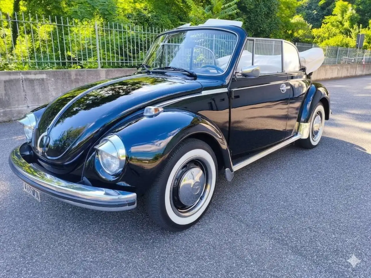 Volkswagen Maggiolino Cabrio 1.2, foto 7