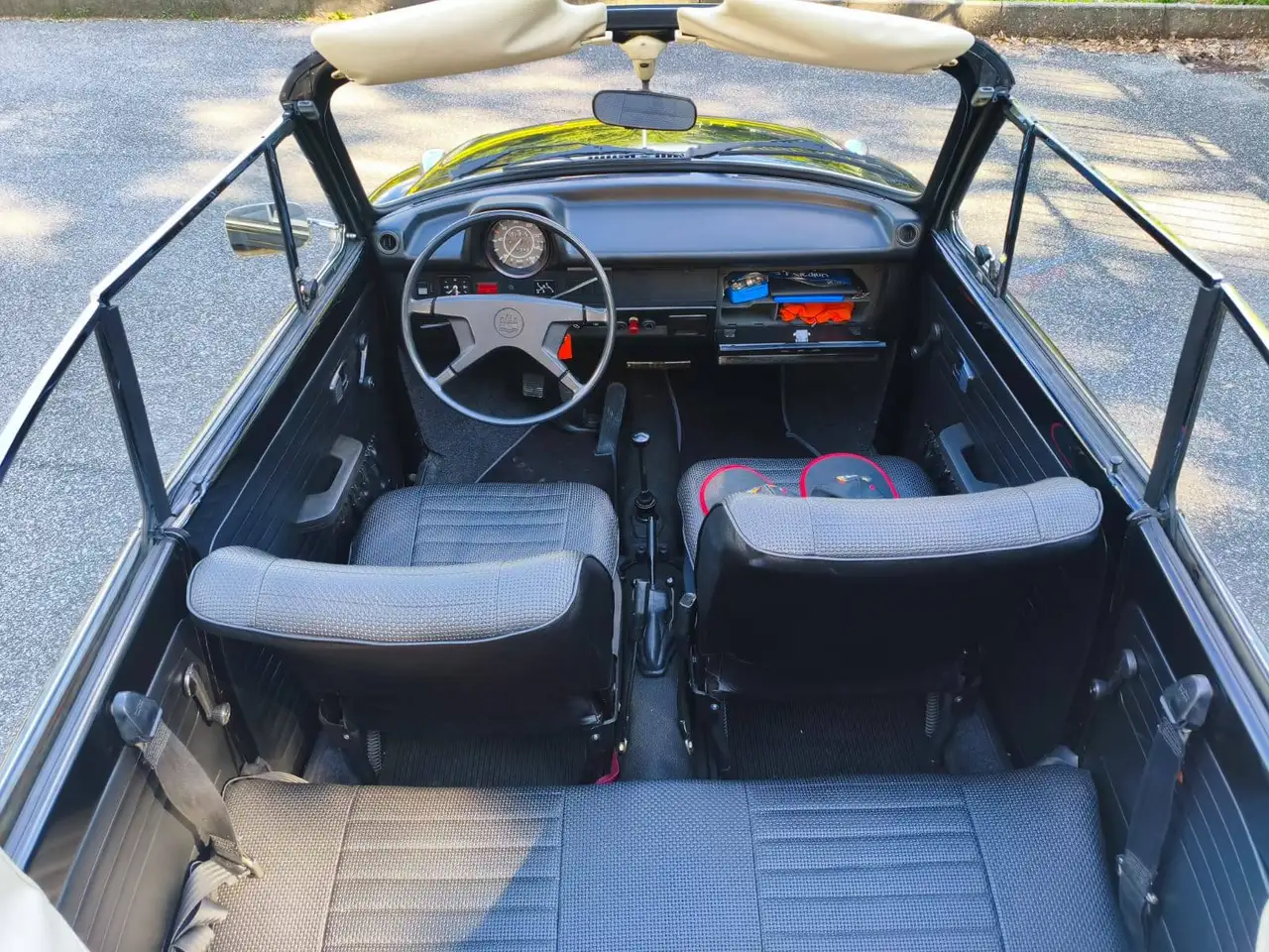 Volkswagen Maggiolino Cabrio 1.2, foto 1