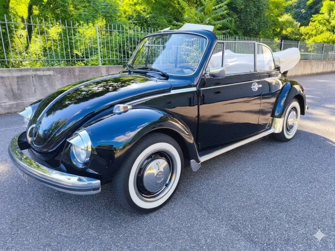 Volkswagen Maggiolino Cabrio 1.2, foto 5
