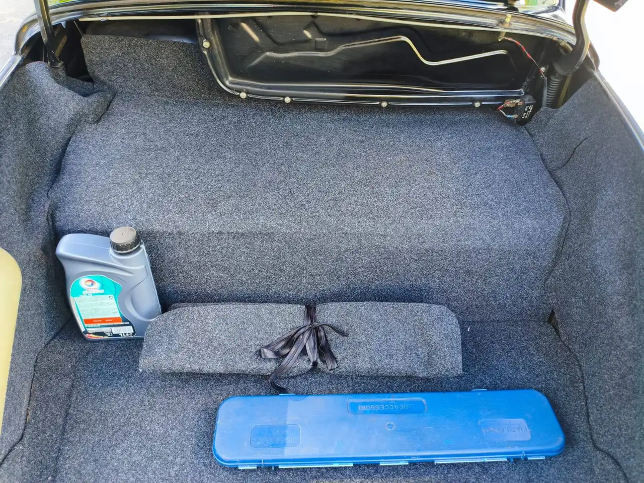 Volkswagen Maggiolino Cabrio 1.2, foto 4
