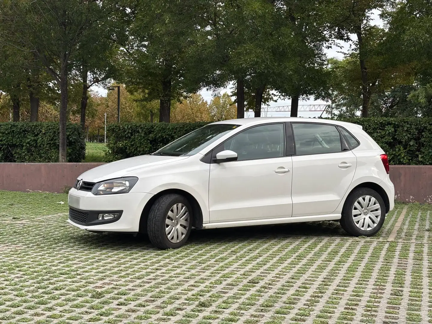 Volkswagen Polo Polo 1.2 Advance BMT Advance Blanco - 2