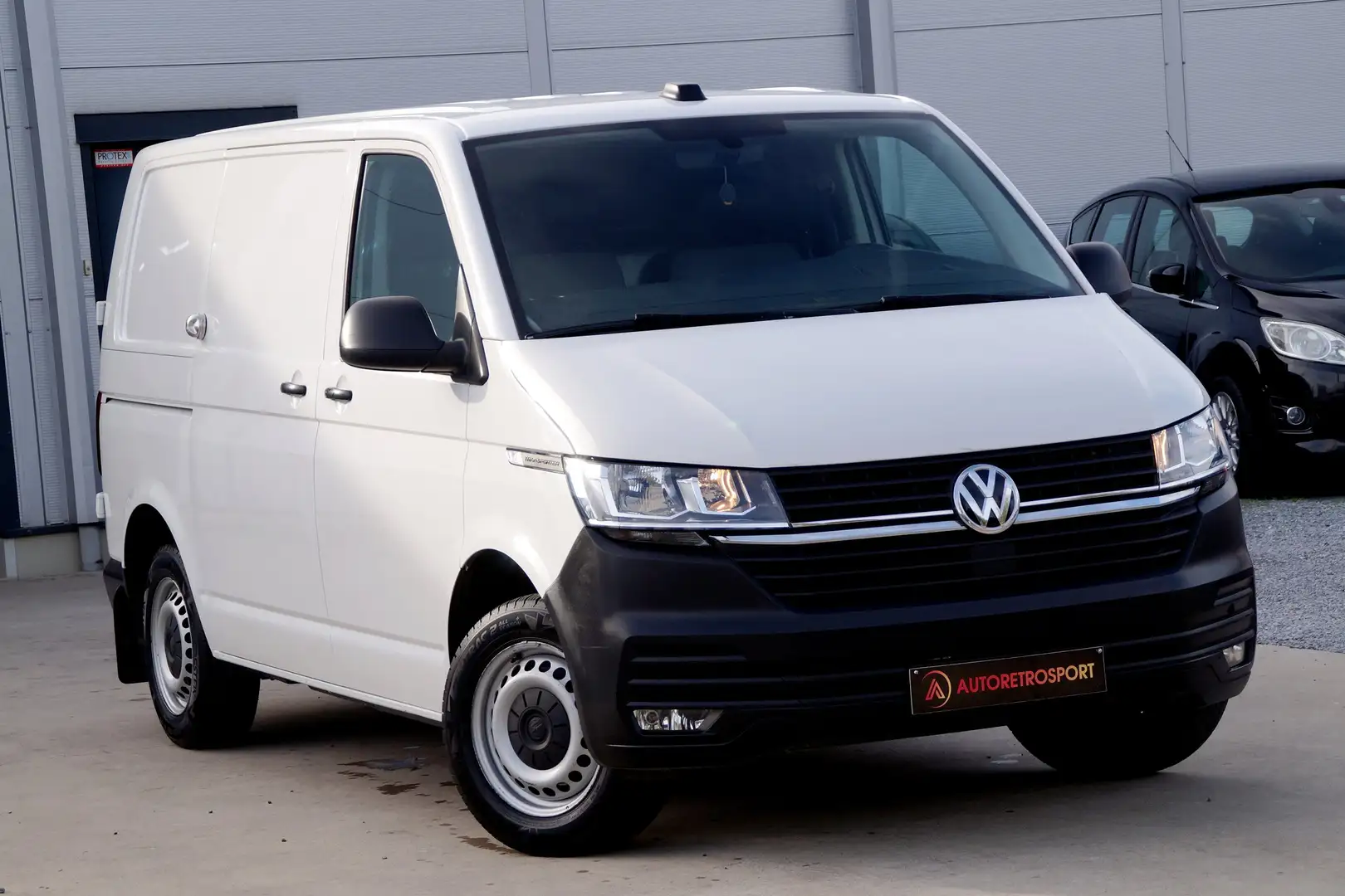 Volkswagen T6.1 Transporter 2.0 TDi _ Utilitaire _Garantie ✅ Blanc - 1