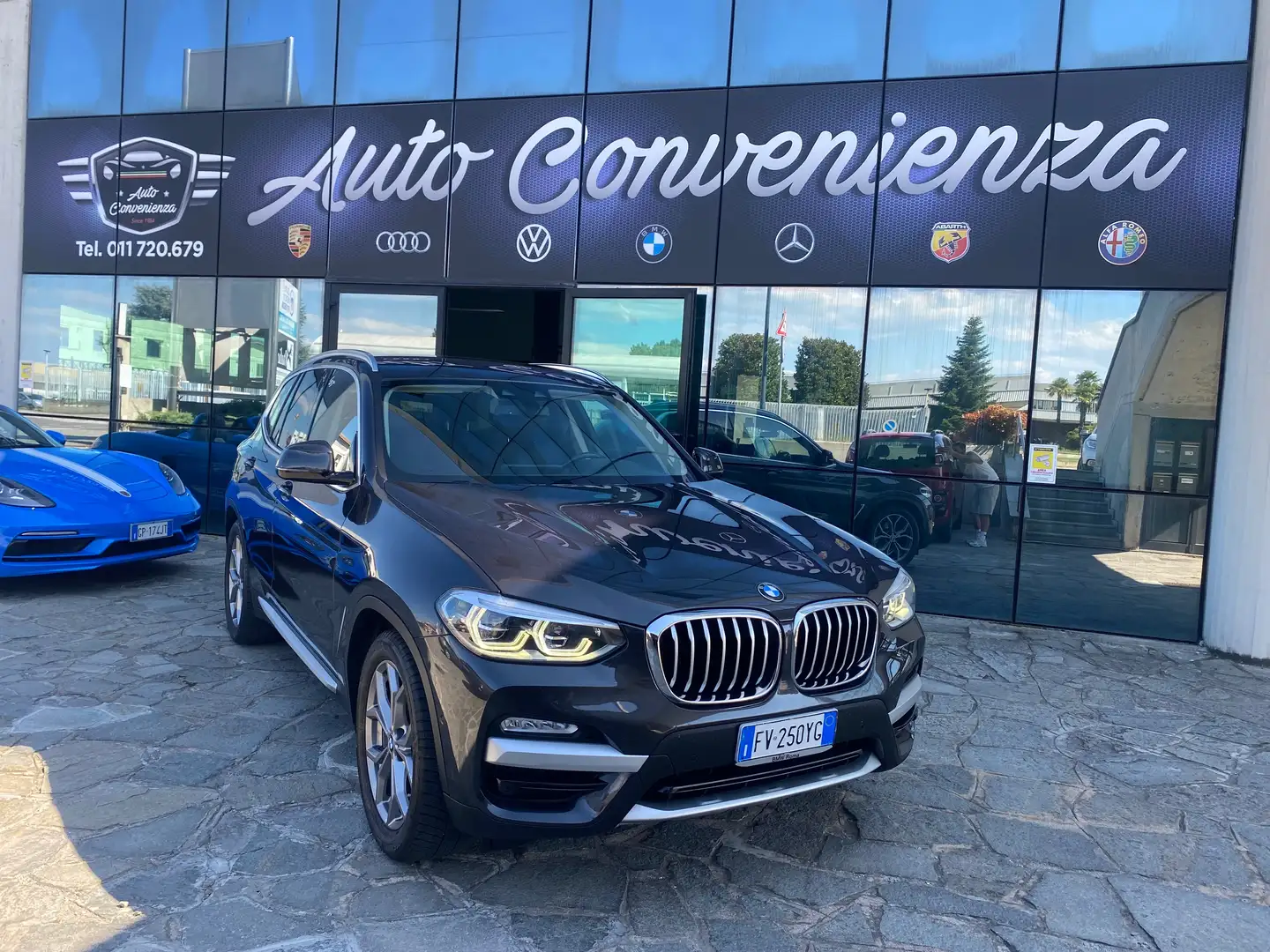 BMW X3 X3 xdrive20d xLine 190cv auto - 1