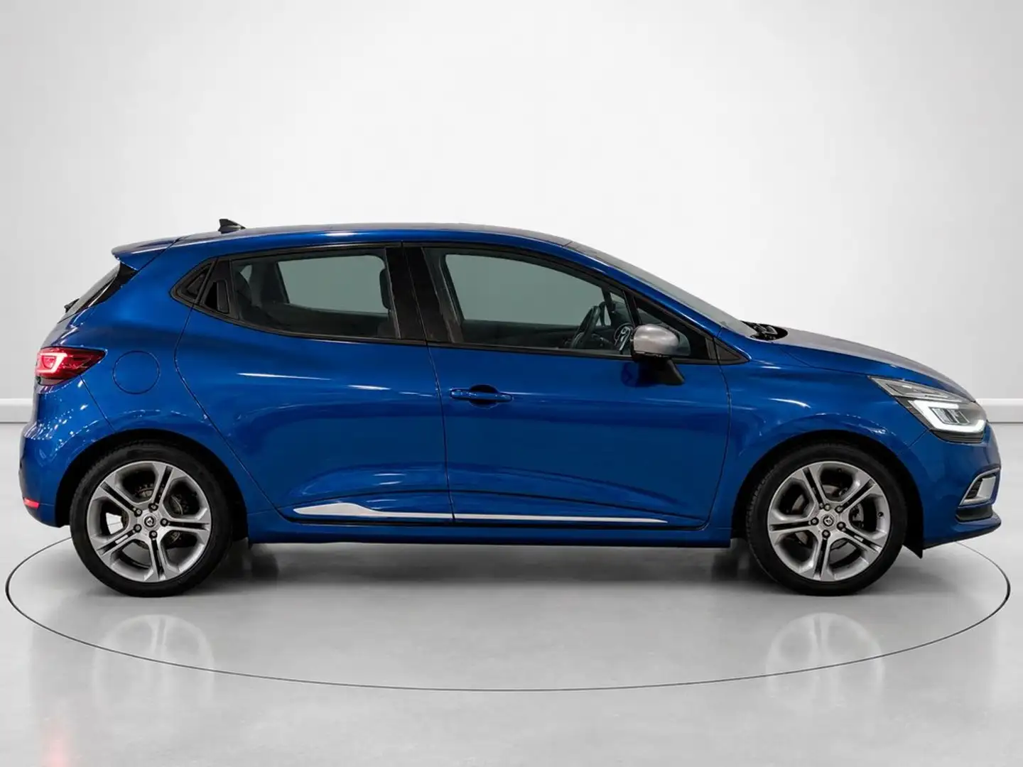 Renault Clio TCe GPF Energy Zen 66kW Azul - 2