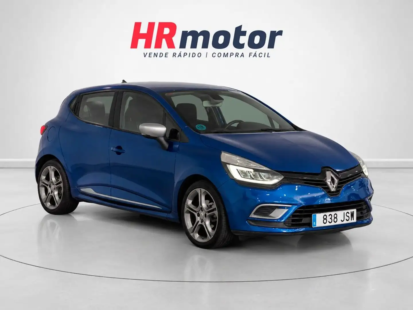 Renault Clio TCe GPF Energy Zen 66kW Azul - 1
