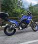 Yamaha Ténéré 700 kit biellete ribassamento con sella agg ribassata Niebieski - thumbnail 2