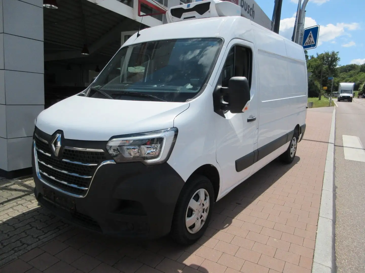 Renault Master Kasten Kühlfahrzeug/Novotruck Performance Weiß - 2