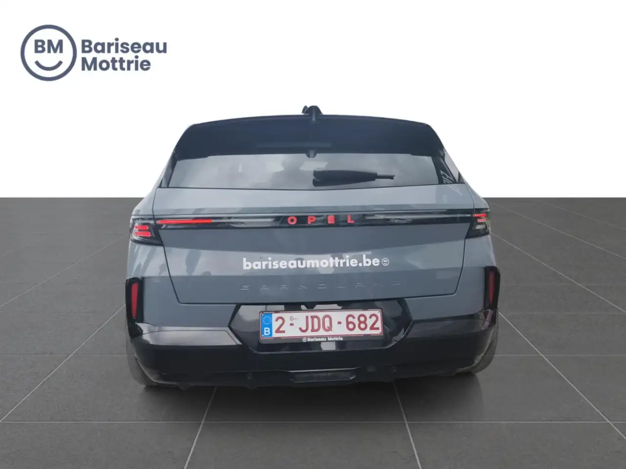 Opel Grandland 2026