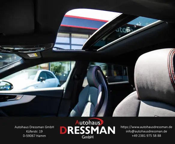 Audi A5 view 12