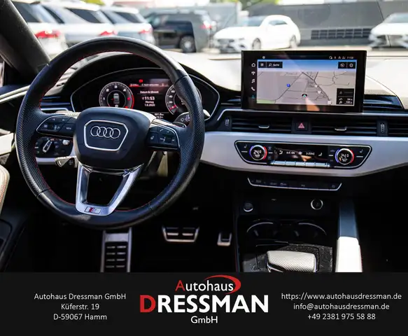 Audi A5 view 15