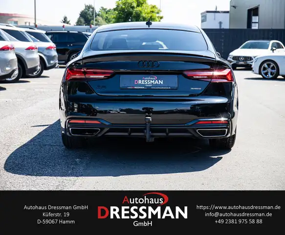 Audi A5 view 6